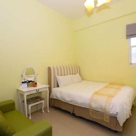 Taitung Myrtle Heart Apartment Ngoại thất bức ảnh