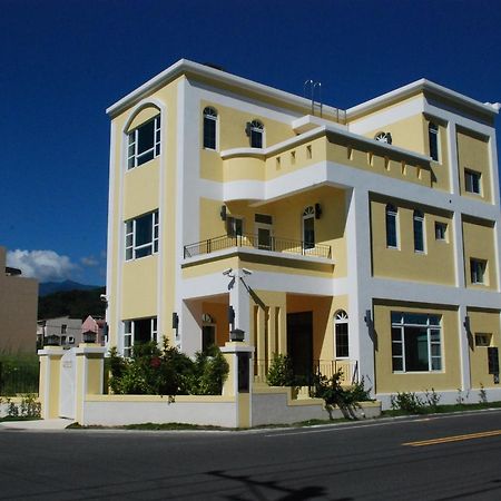 Taitung Myrtle Heart Apartment Ngoại thất bức ảnh