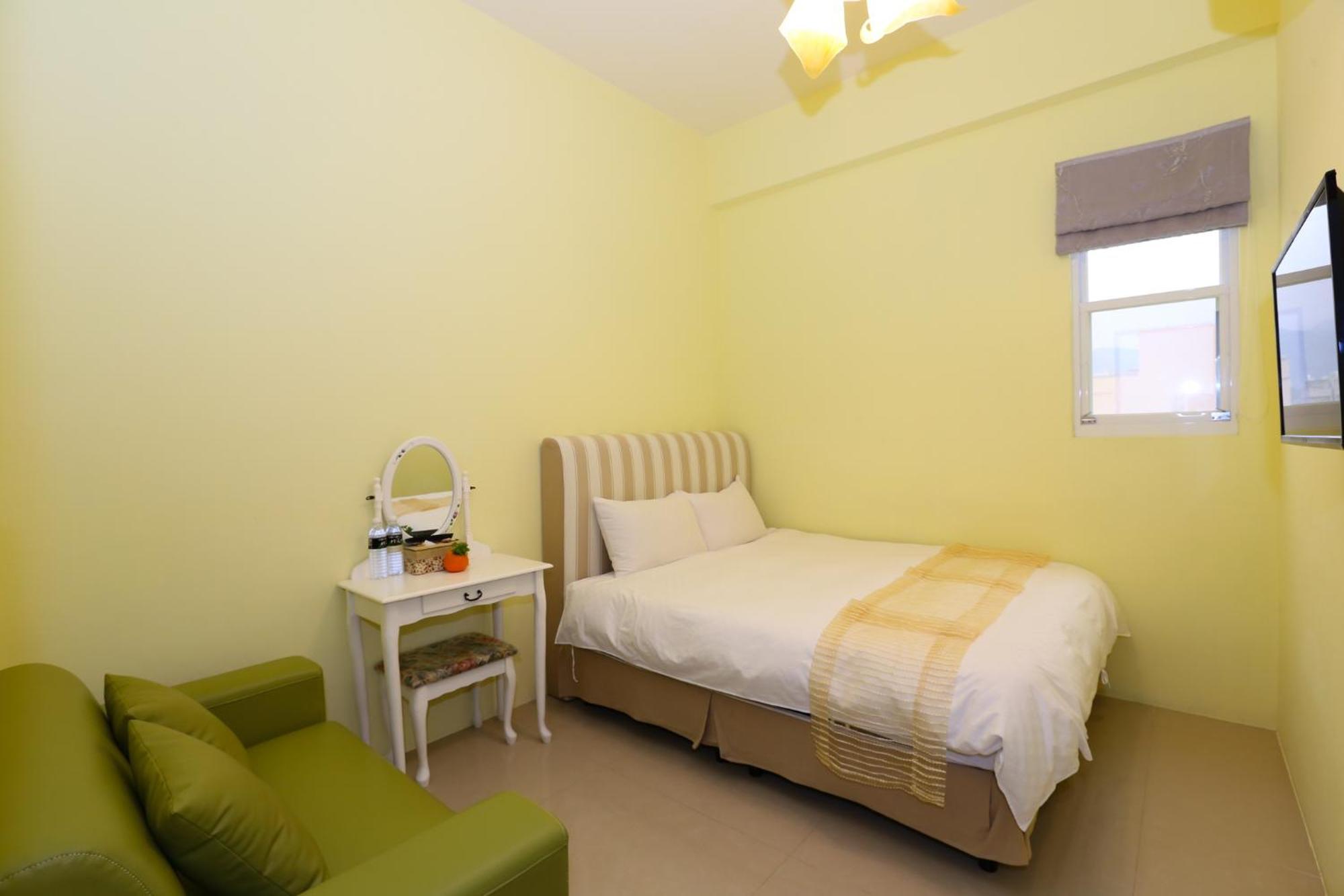 Taitung Myrtle Heart Apartment Ngoại thất bức ảnh