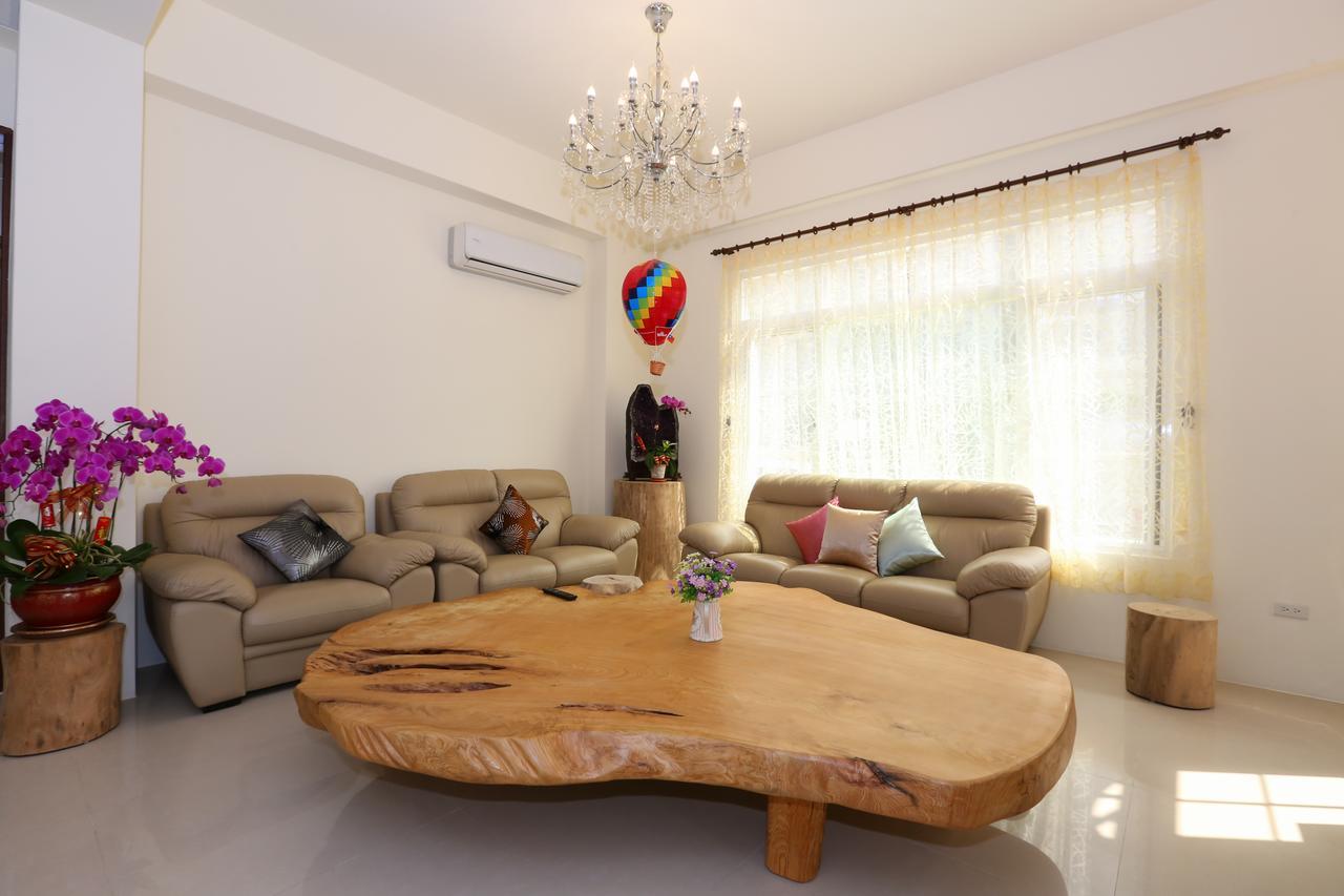 Taitung Myrtle Heart Apartment Ngoại thất bức ảnh