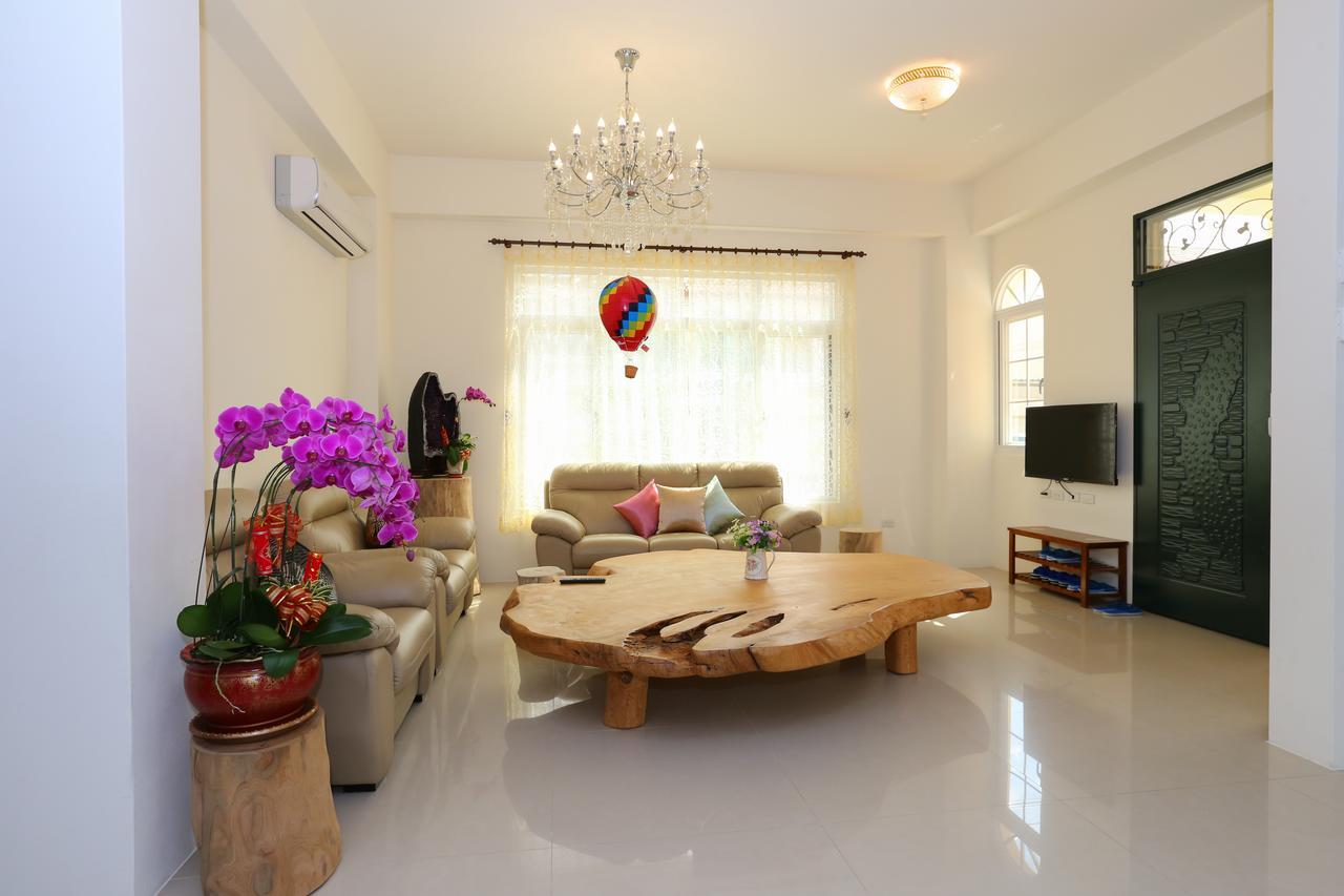 Taitung Myrtle Heart Apartment Ngoại thất bức ảnh