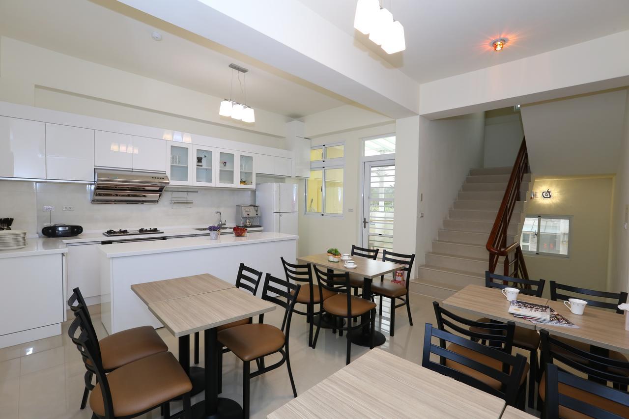 Taitung Myrtle Heart Apartment Ngoại thất bức ảnh