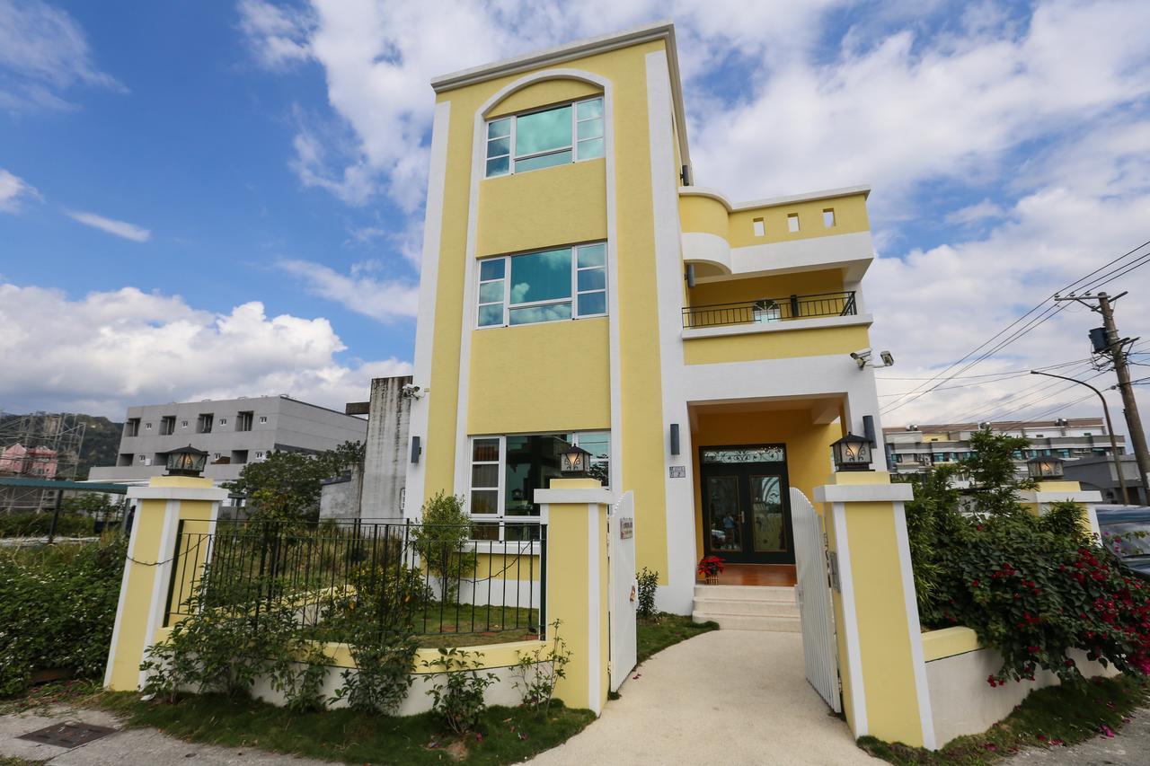 Taitung Myrtle Heart Apartment Ngoại thất bức ảnh