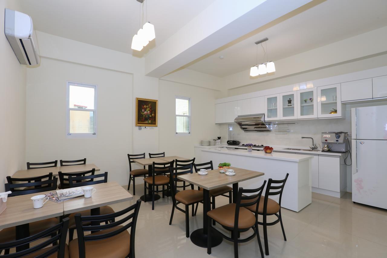 Taitung Myrtle Heart Apartment Ngoại thất bức ảnh