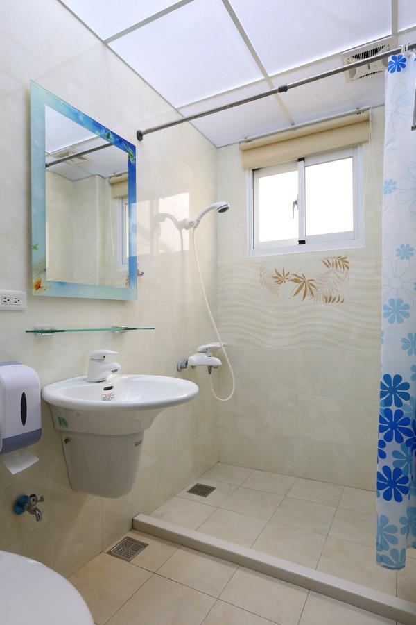 Taitung Myrtle Heart Apartment Ngoại thất bức ảnh