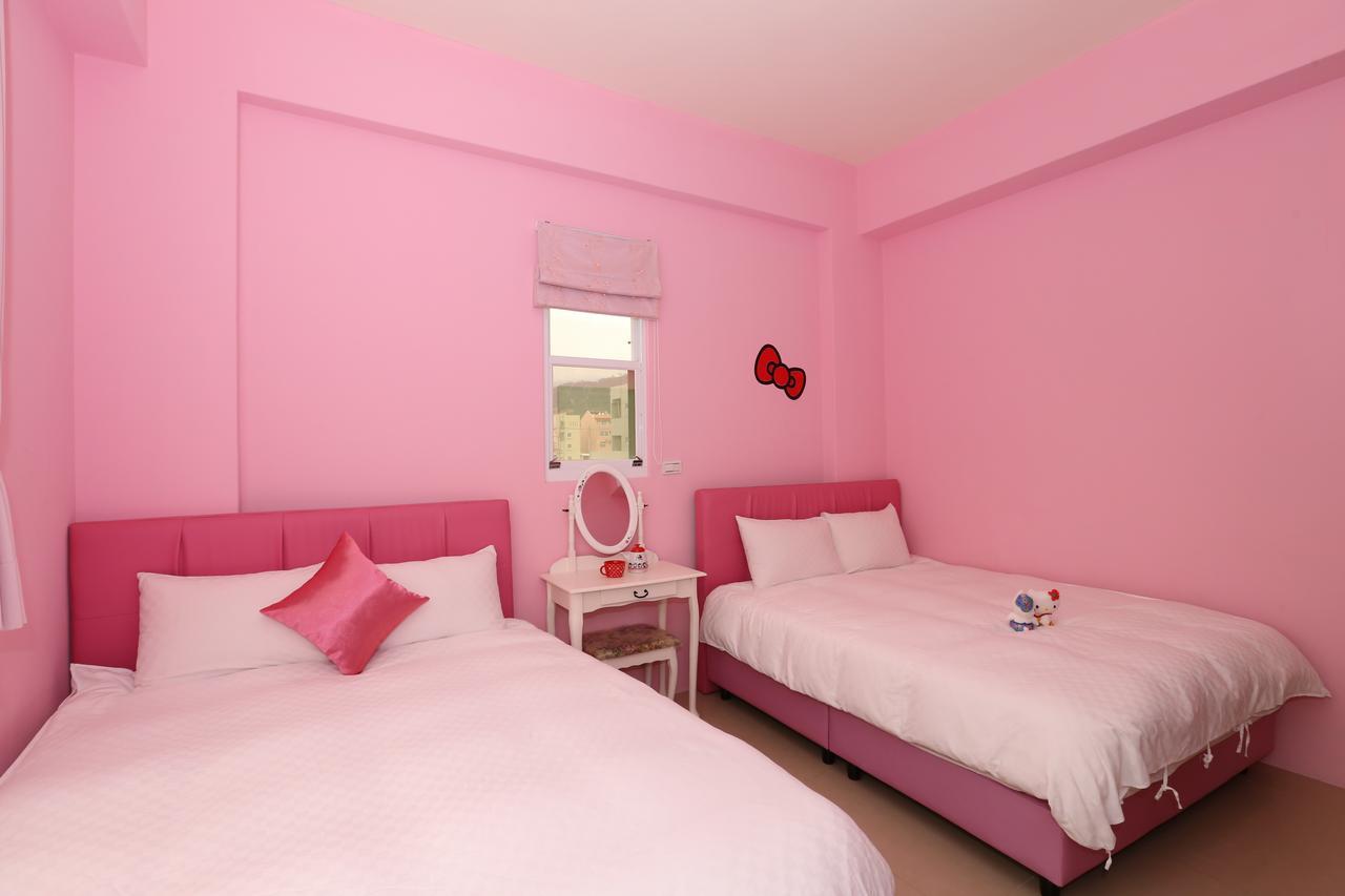 Taitung Myrtle Heart Apartment Ngoại thất bức ảnh