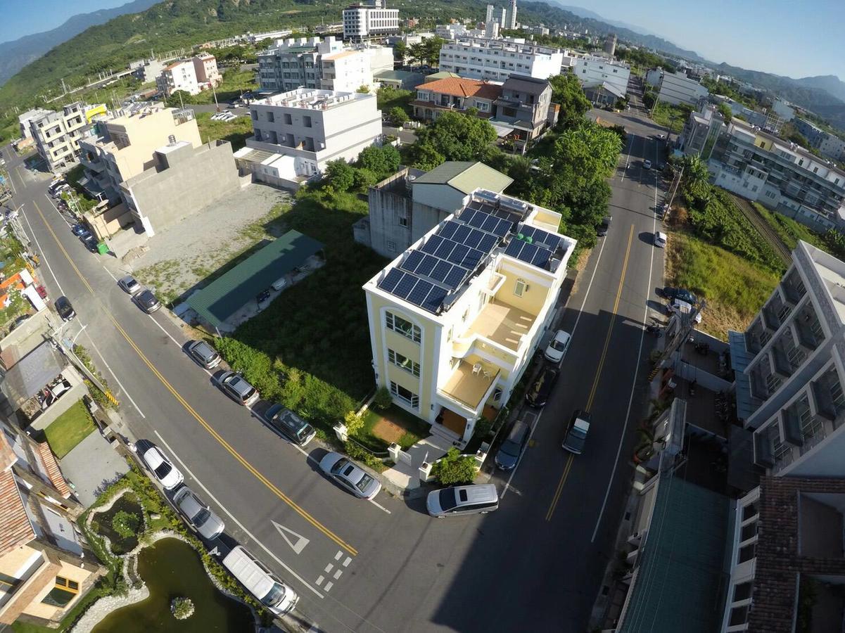 Taitung Myrtle Heart Apartment Ngoại thất bức ảnh
