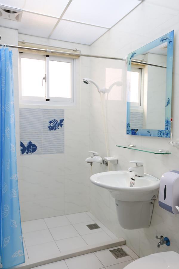 Taitung Myrtle Heart Apartment Ngoại thất bức ảnh