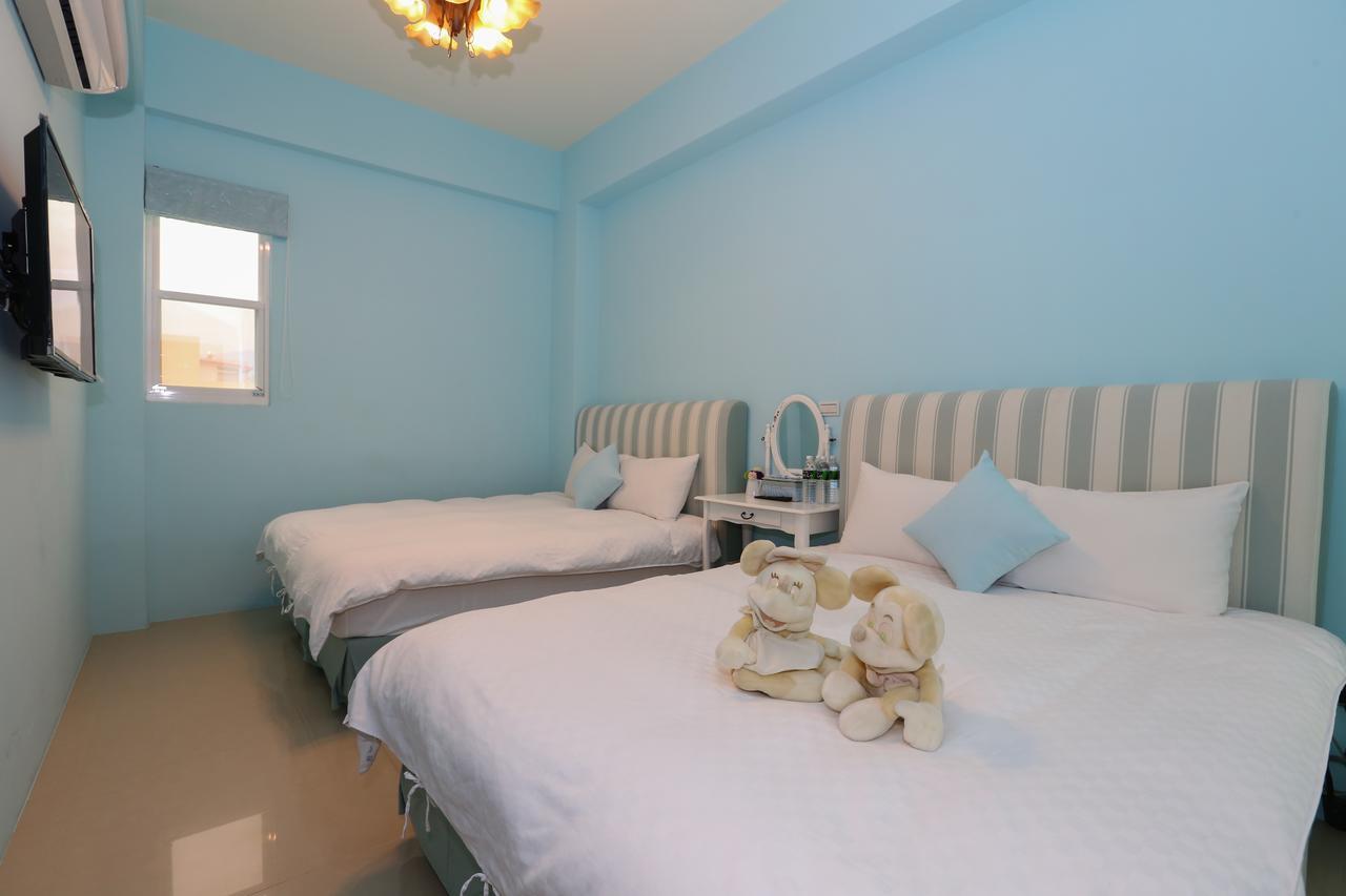 Taitung Myrtle Heart Apartment Ngoại thất bức ảnh