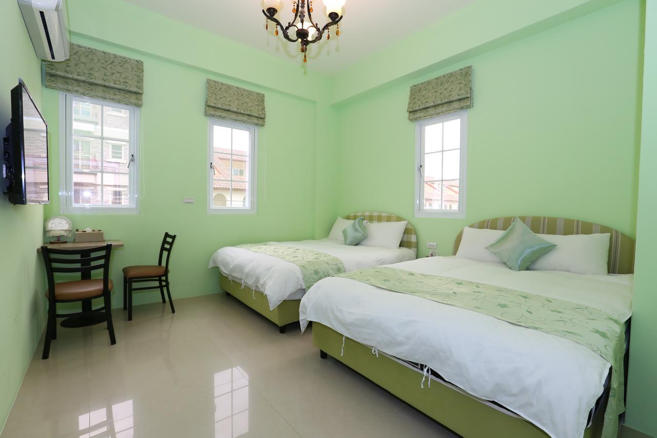 Taitung Myrtle Heart Apartment Ngoại thất bức ảnh
