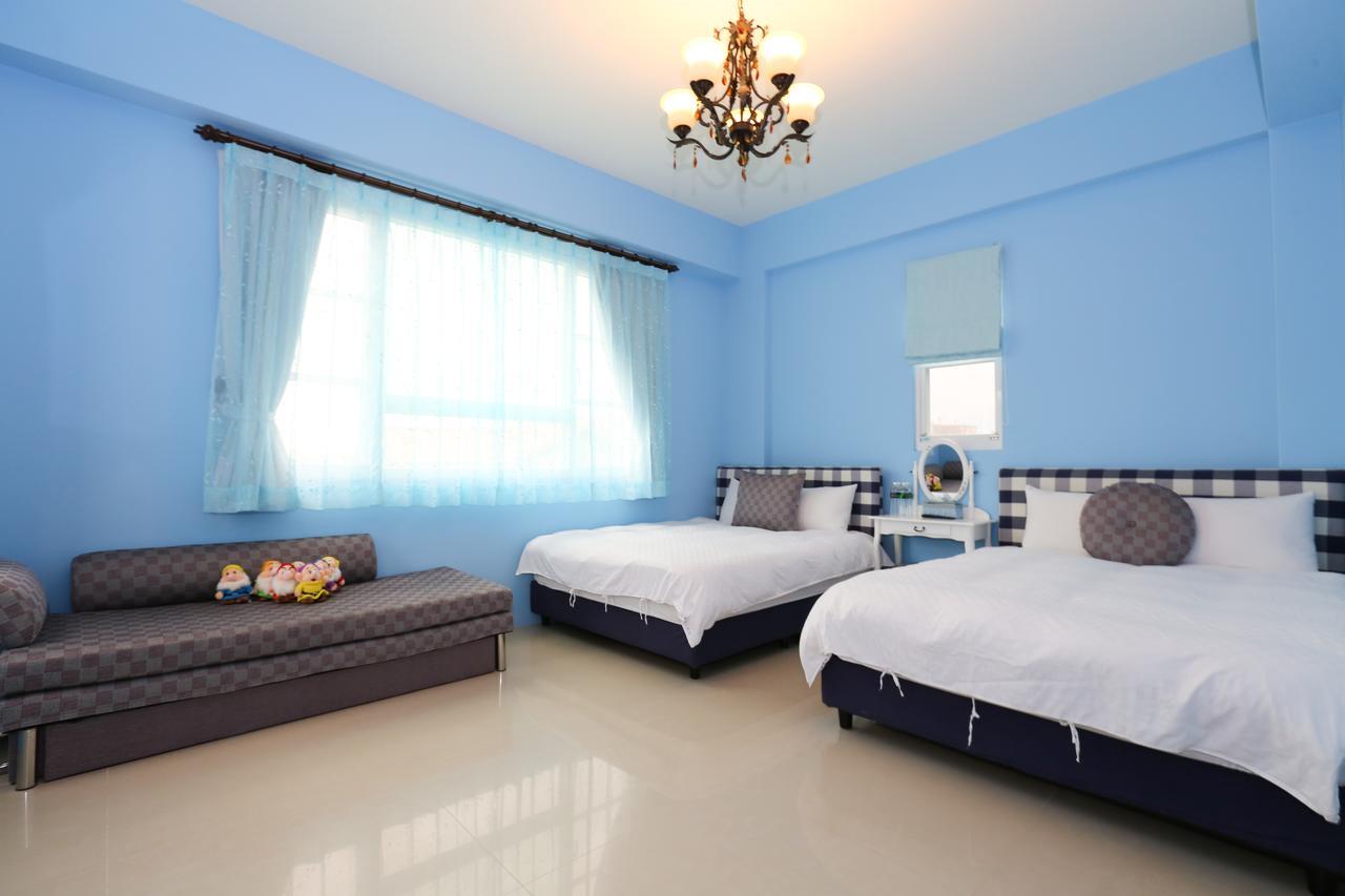 Taitung Myrtle Heart Apartment Ngoại thất bức ảnh