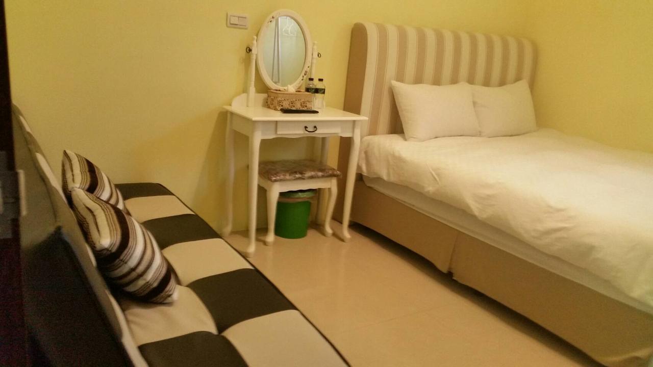 Taitung Myrtle Heart Apartment Ngoại thất bức ảnh