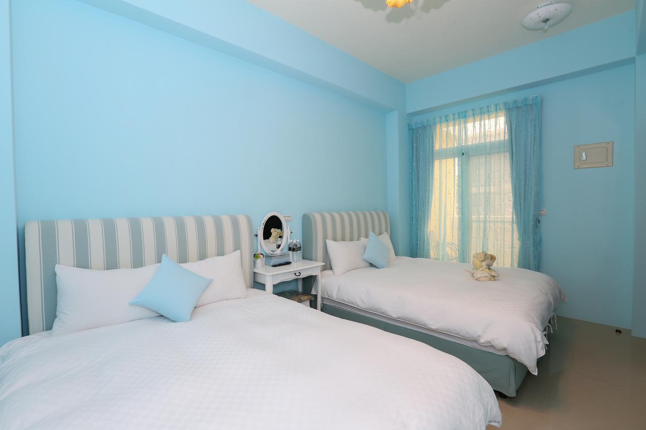 Taitung Myrtle Heart Apartment Ngoại thất bức ảnh