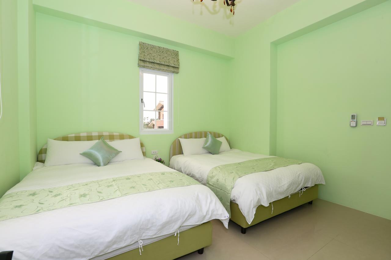 Taitung Myrtle Heart Apartment Ngoại thất bức ảnh