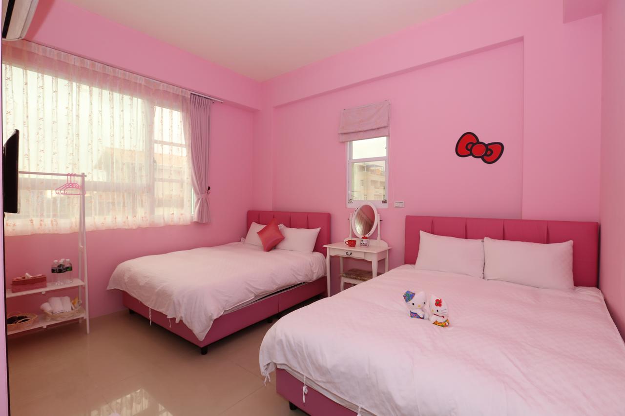 Taitung Myrtle Heart Apartment Ngoại thất bức ảnh