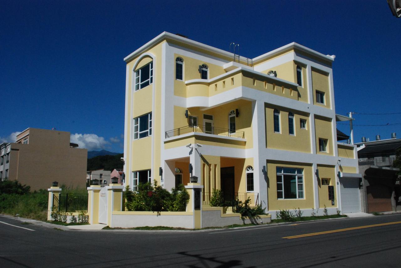 Taitung Myrtle Heart Apartment Ngoại thất bức ảnh